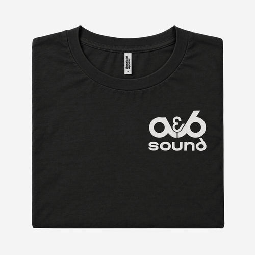 A&B Sound Logo T-Shirt