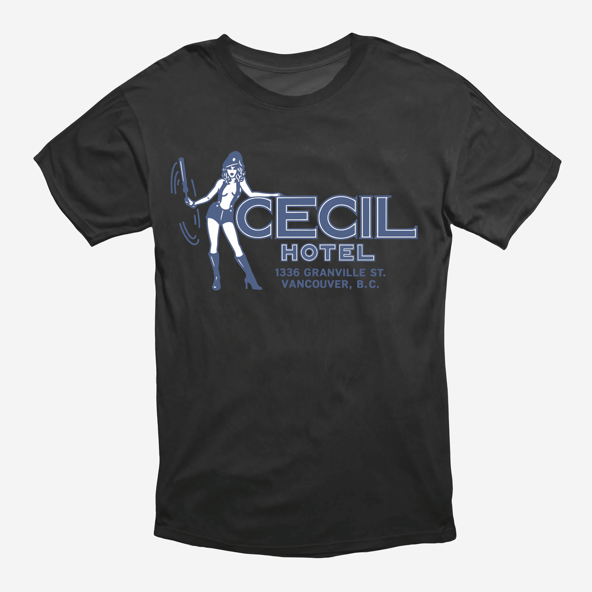 Cecil Show Lounge T-Shirt