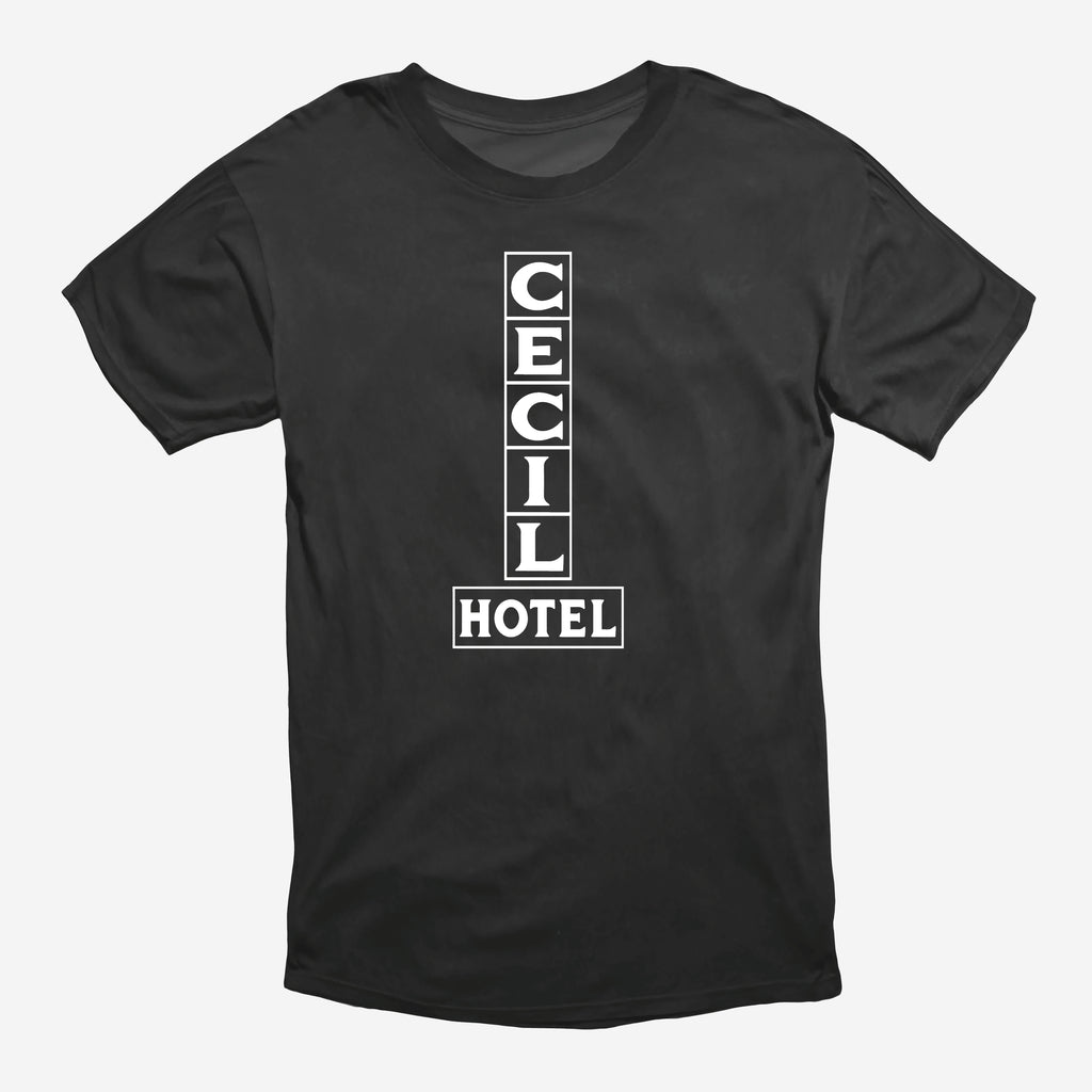 Cecil Hotel T-Shirt