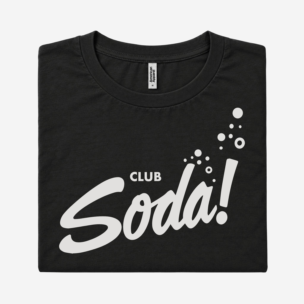 Club Soda T-Shirt