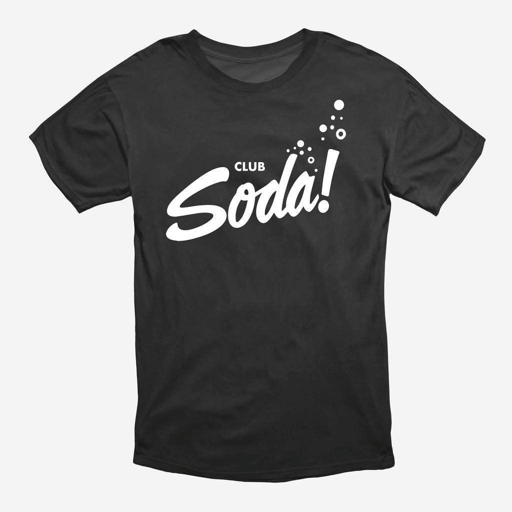 Club Soda T-Shirt