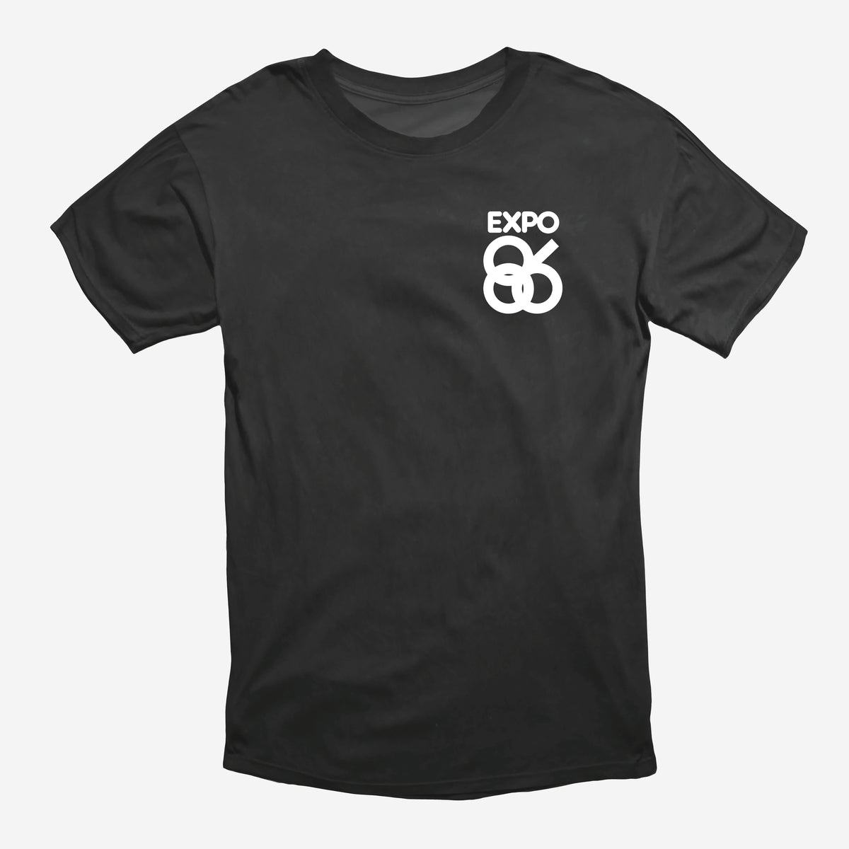 Expo 86 Pocket Logo T-Shirt