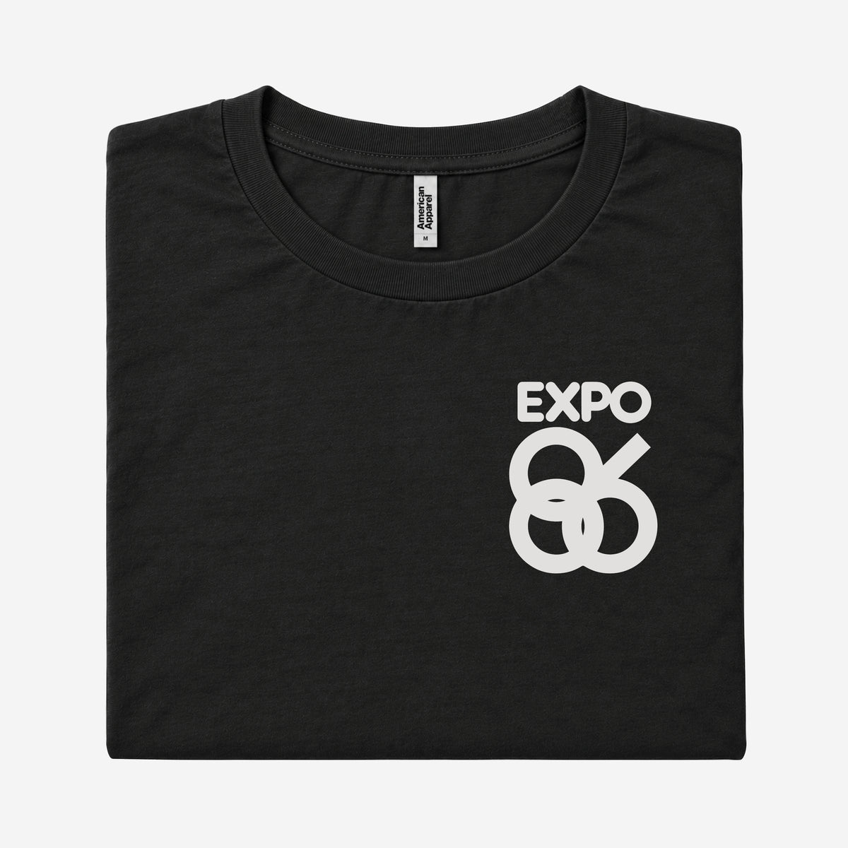 Expo 86 Pocket Logo T-Shirt