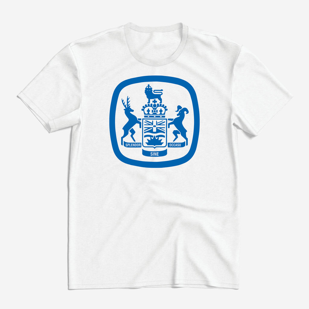 Province of BC T-Shirt
