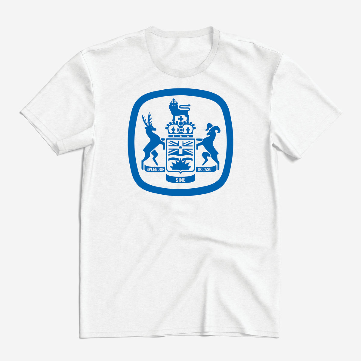 Province of BC T-Shirt