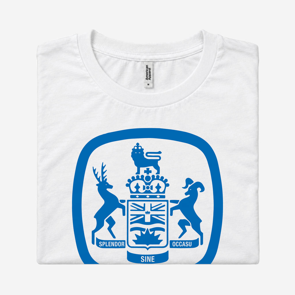 Province of BC T-Shirt