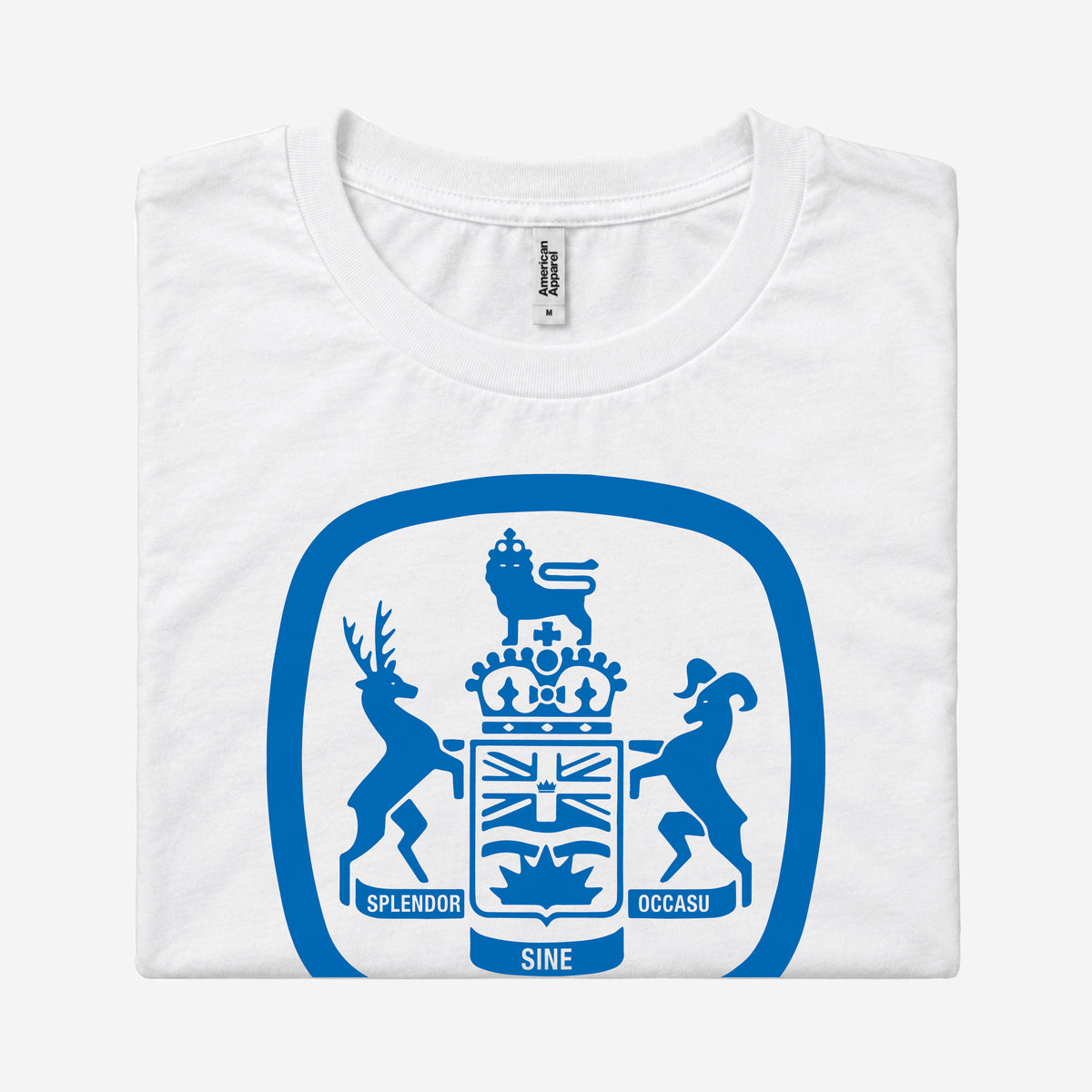 Province of BC T-Shirt