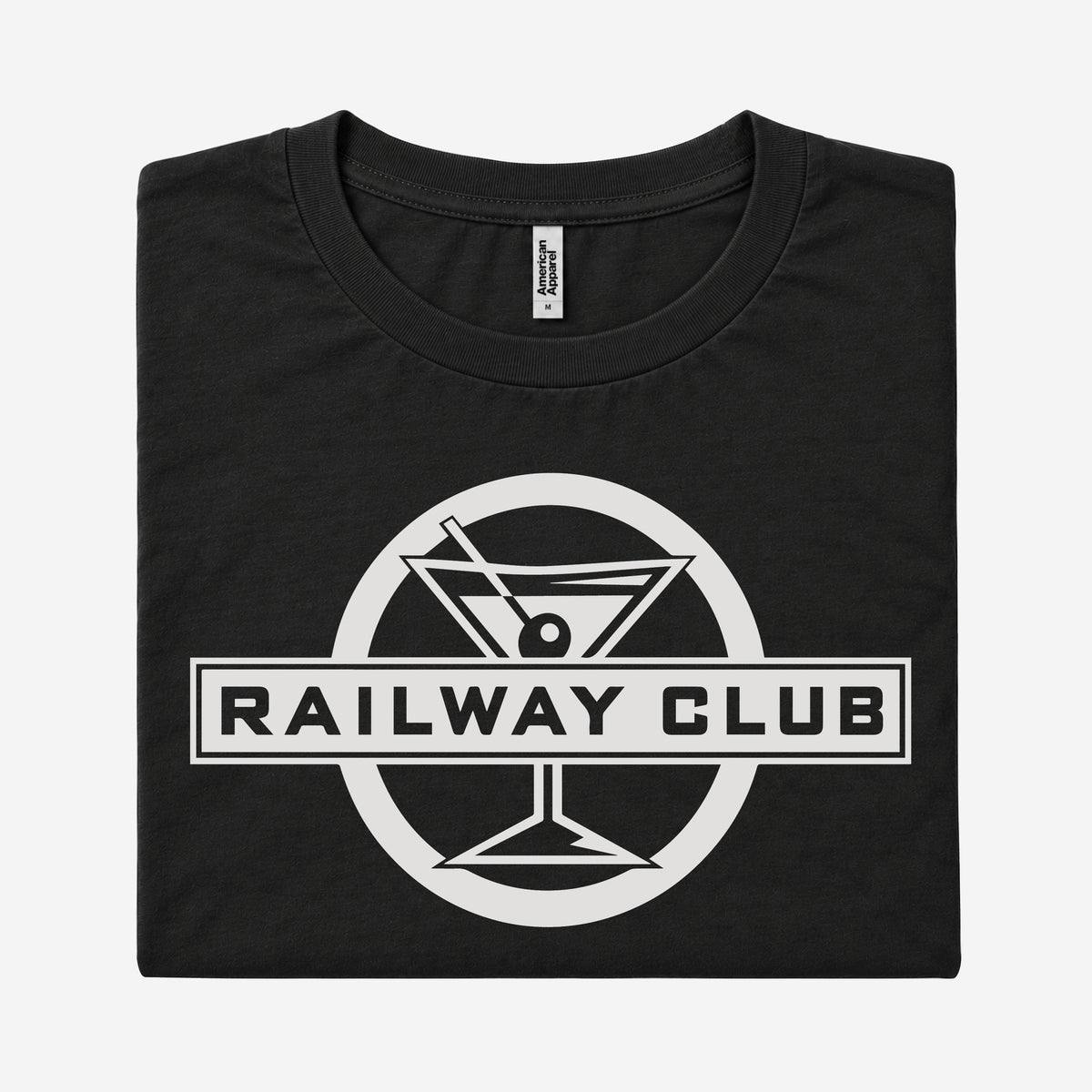Railway Club T-Shirt
