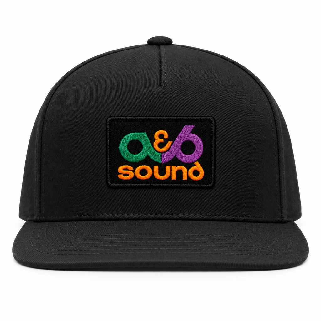 A&B Sound OG Snapback Hat