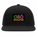 A&B Sound OG Snapback Hat