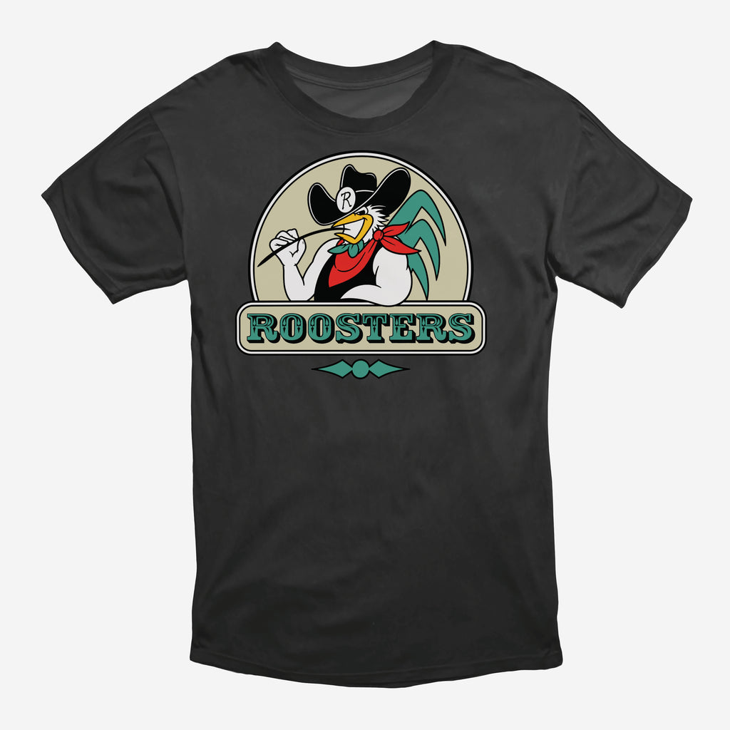 Roosters Logo T-Shirt