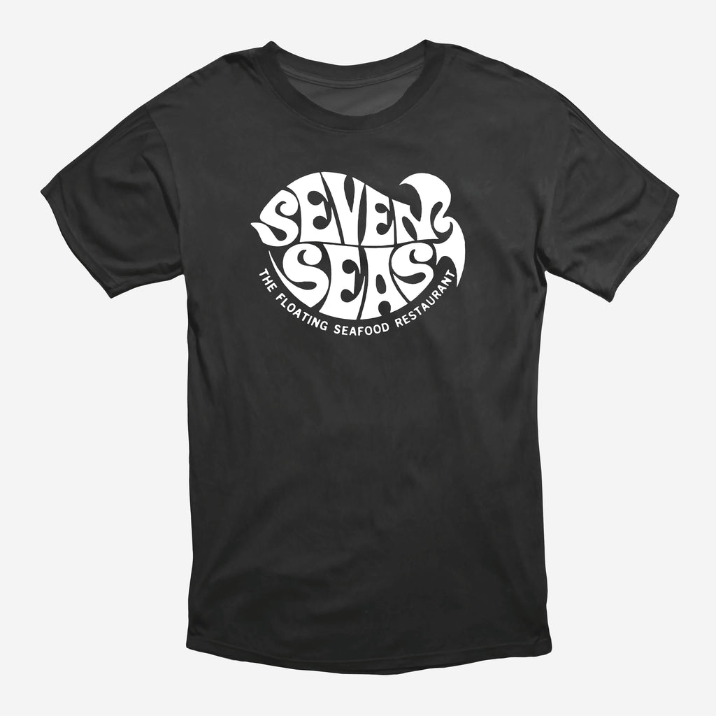 Seven Seas Restaurant Logo T-Shirt
