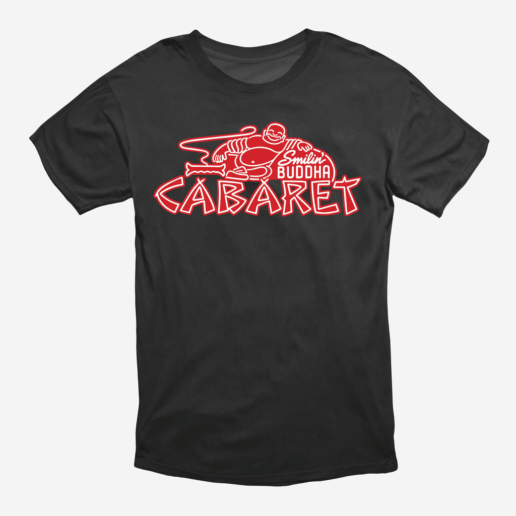Smilin' Buddha Cabaret T-Shirt