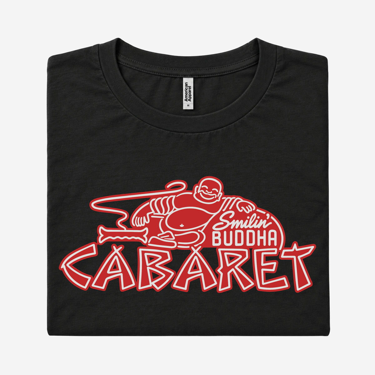 Smilin' Buddha Cabaret T-Shirt