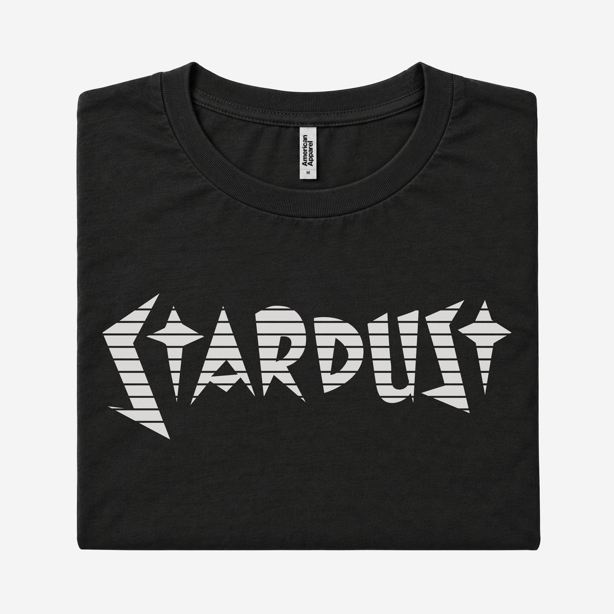 Stardust Roller Rink Logo T-Shirt