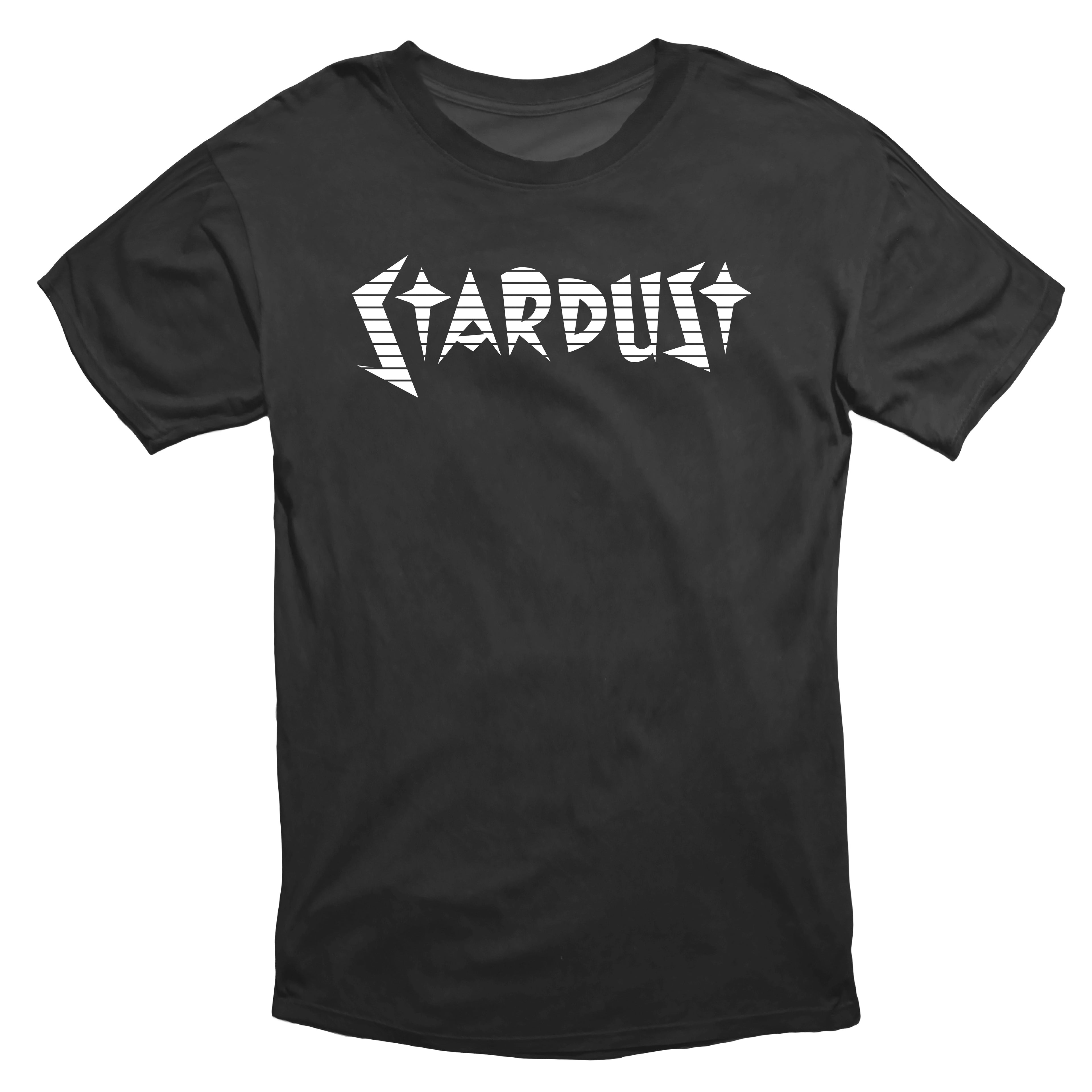 Stardust Roller Rink Logo T-Shirt
