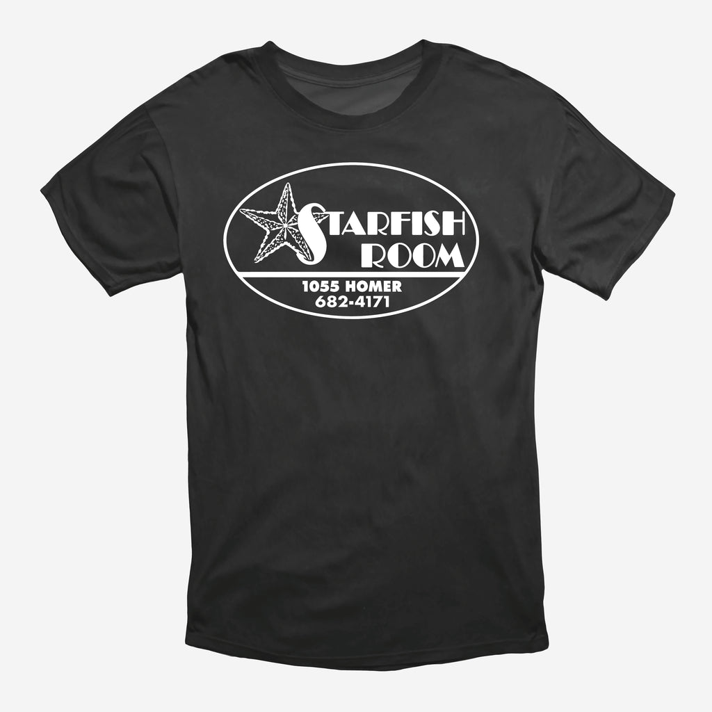 Starfish Room T-Shirt