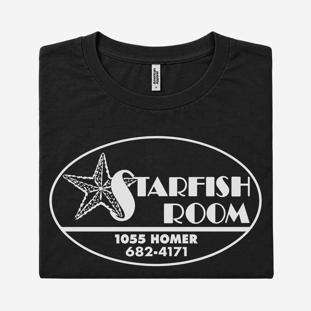 Starfish Room T-Shirt
