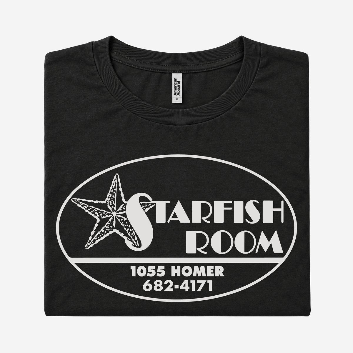 Starfish Room T-Shirt
