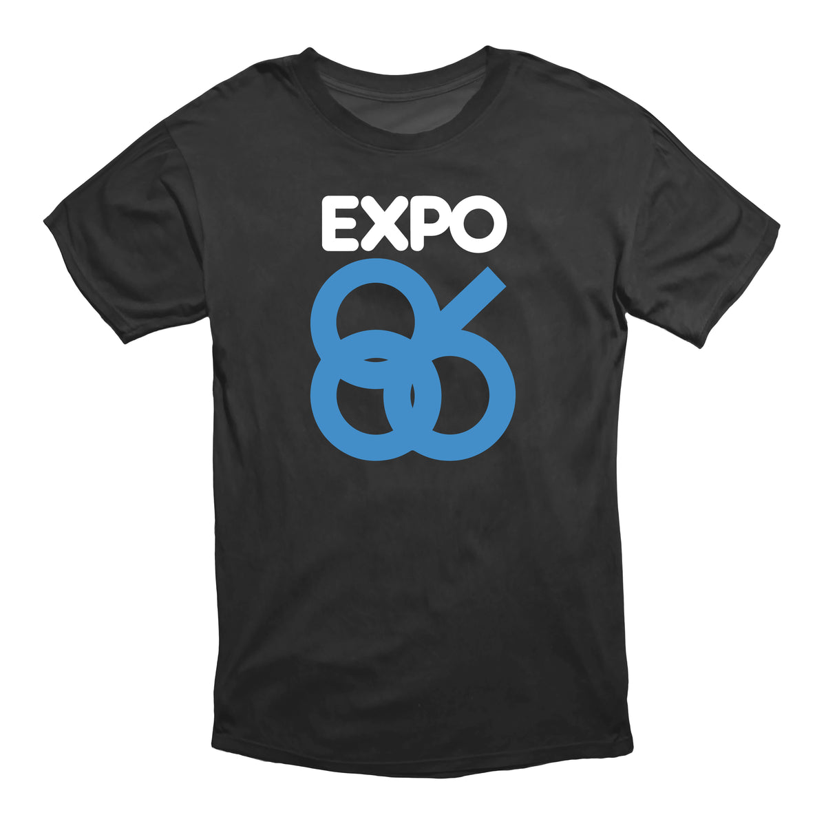 Expo 86 Colour Logo T-Shirt
