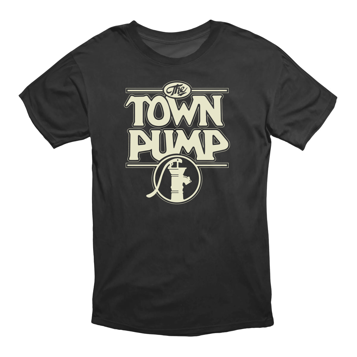 Town Pump Logo T-Shirt