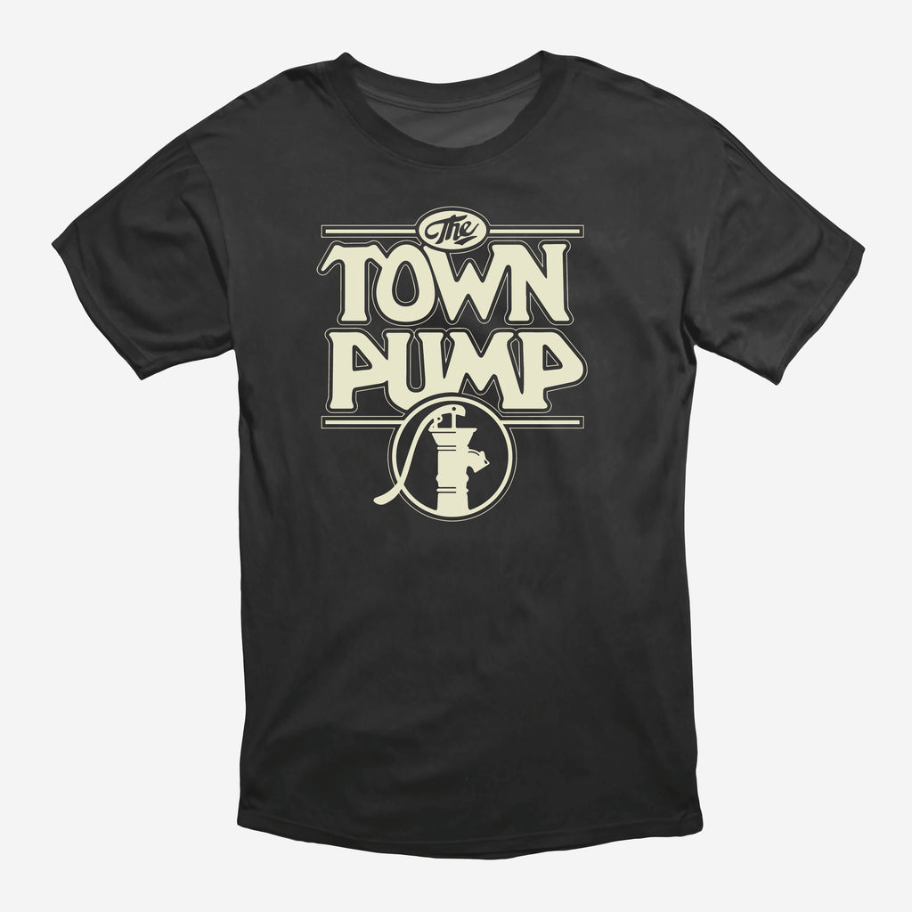 Town Pump Logo T-Shirt