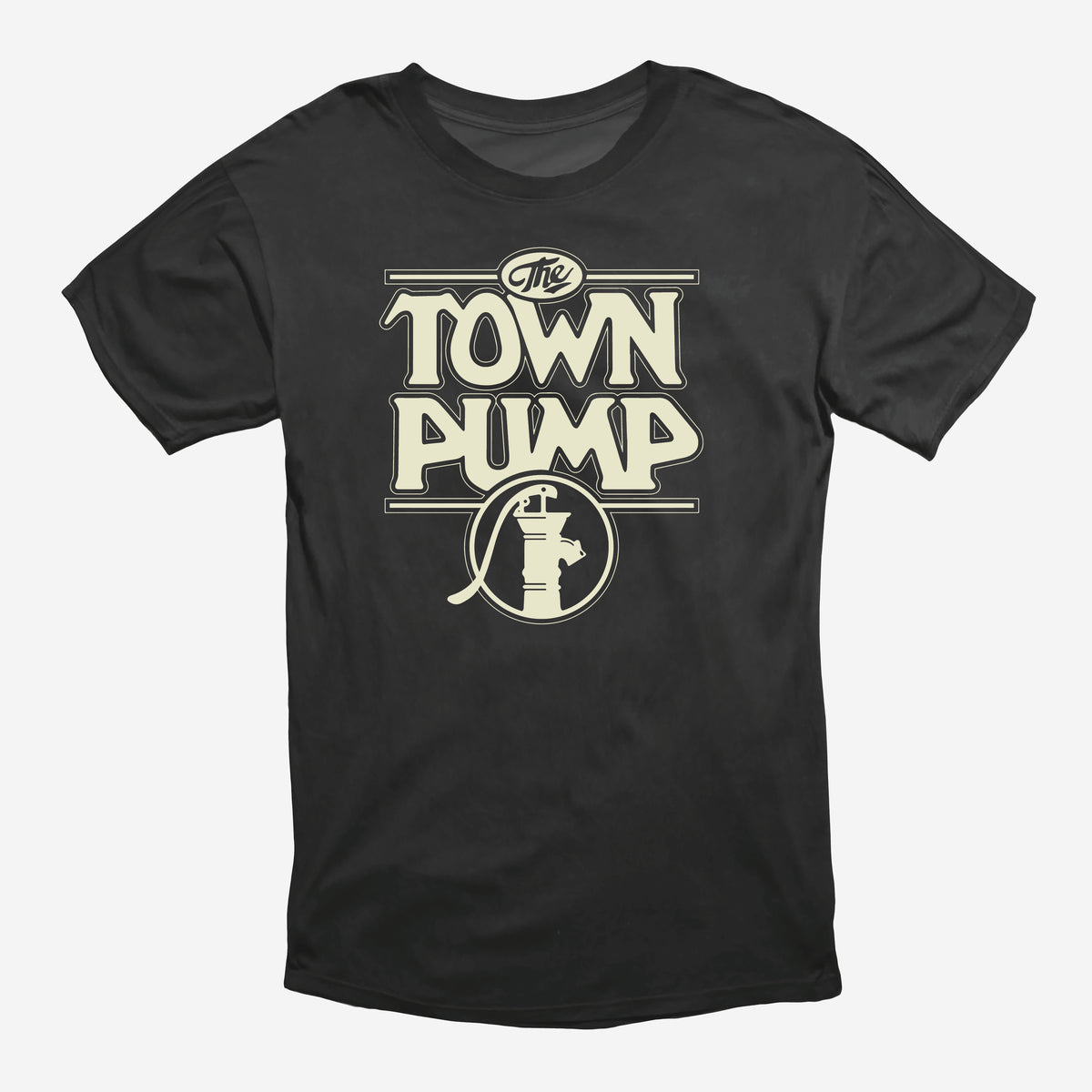 Town Pump Logo T-Shirt