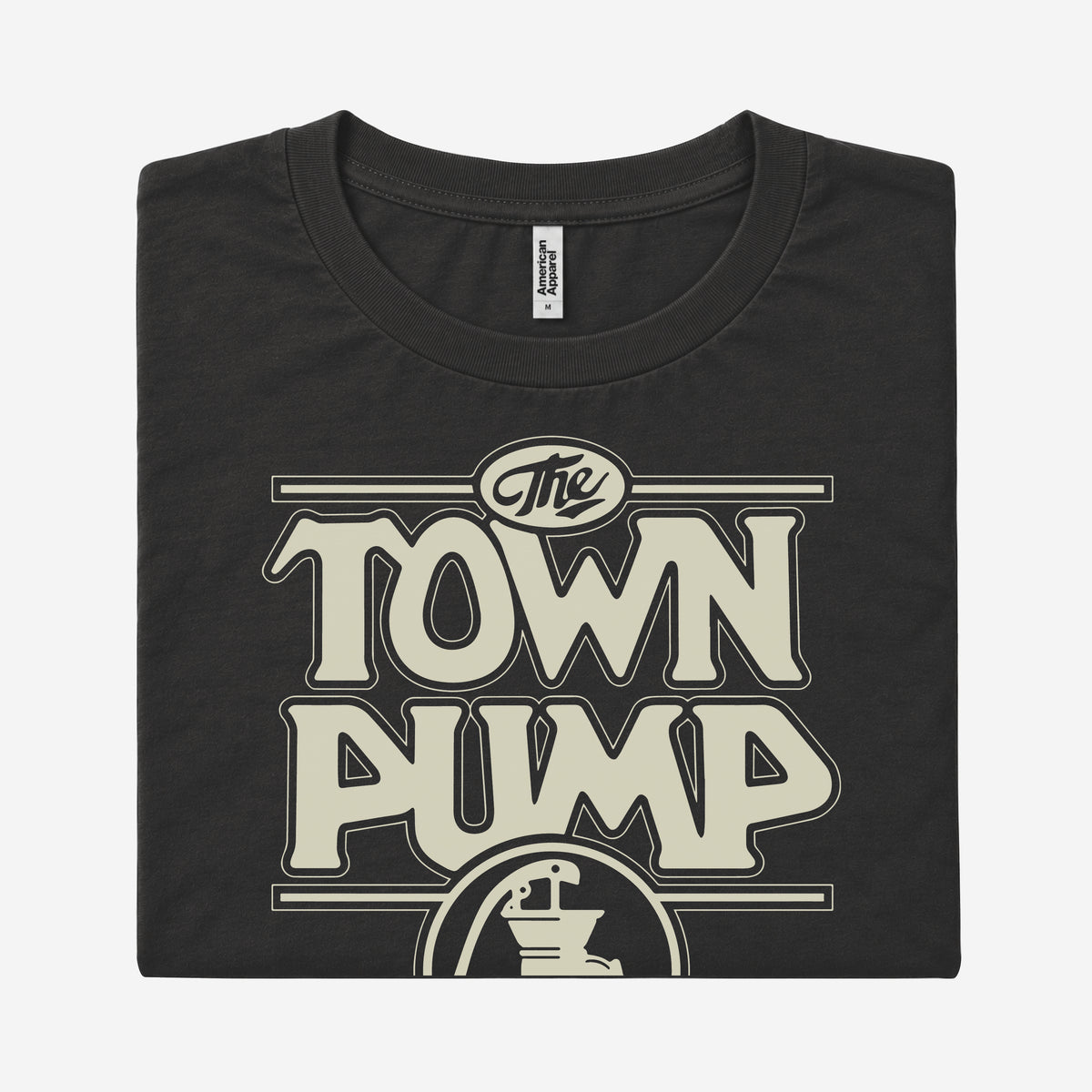 Town Pump Logo T-Shirt
