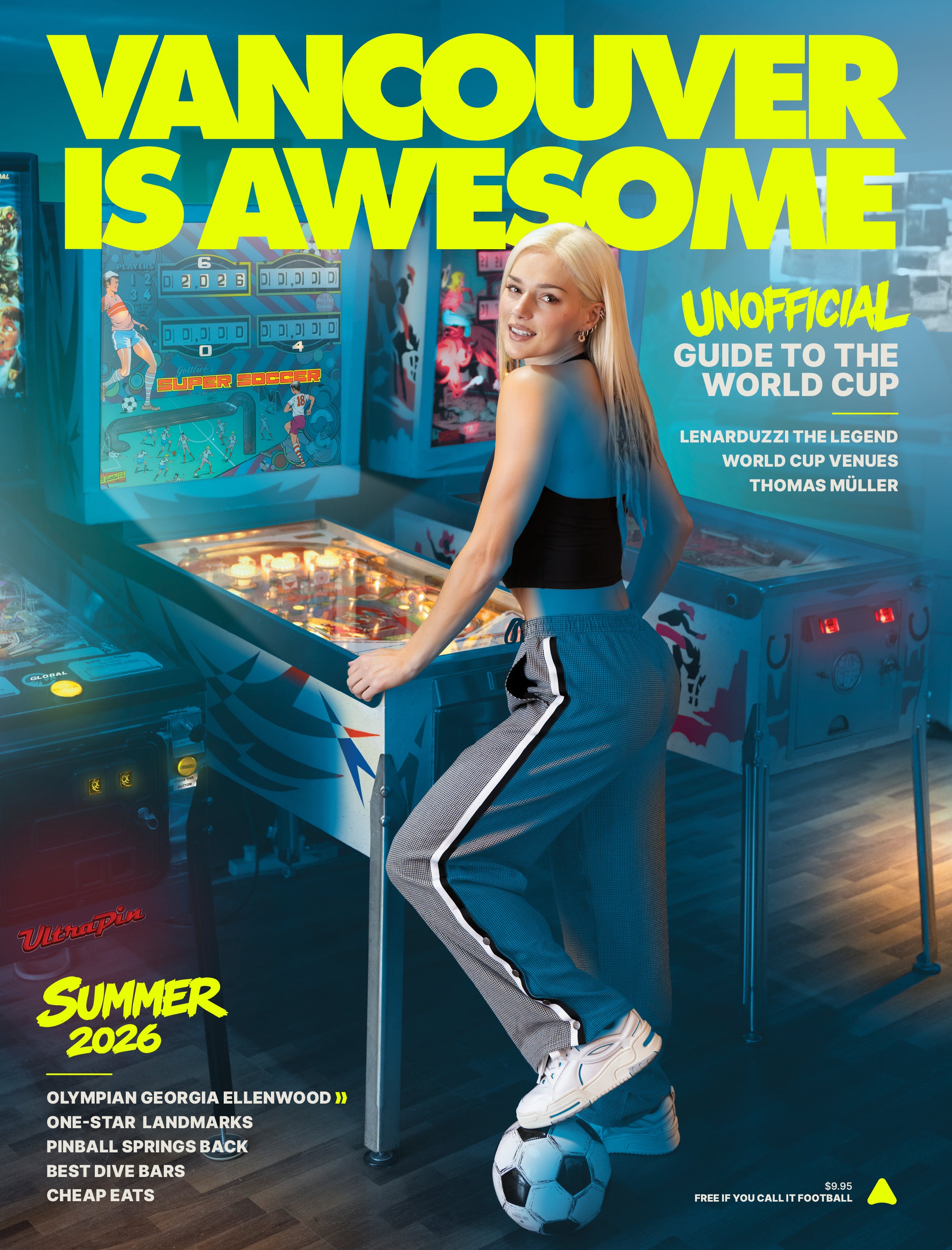 VIA Ultimate Guide Summer - 2026