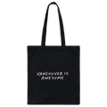 VIA Tote Bag - Scribbles