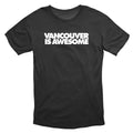 Vancouver Is Awesome Original Logo T-Shirt