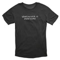 Vancouver Is Awesome Scribble Logo T-Shirt