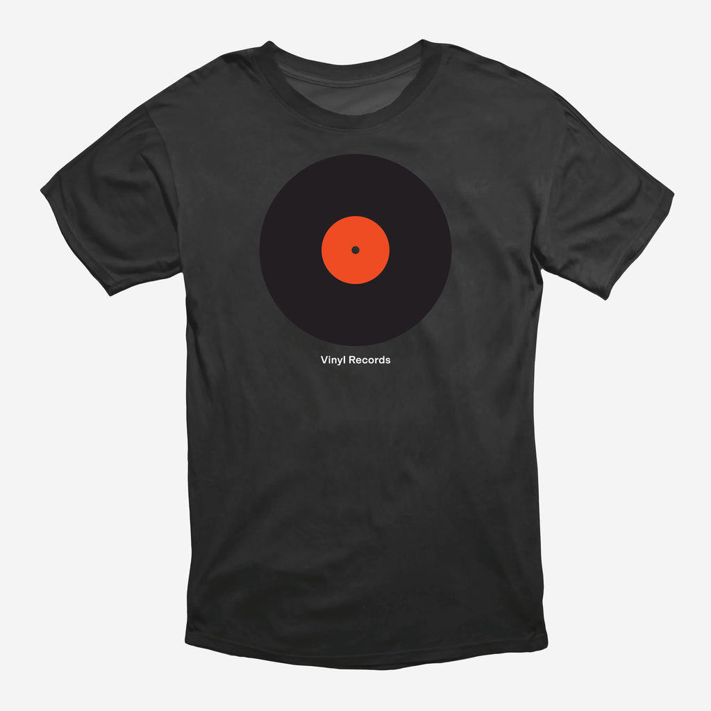 Vinyl Records T-Shirt