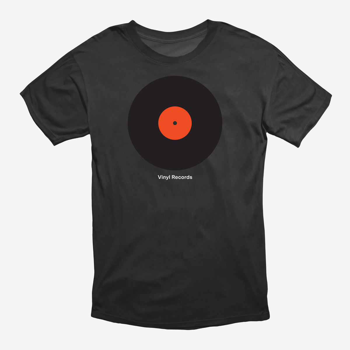 Vinyl Records T-Shirt