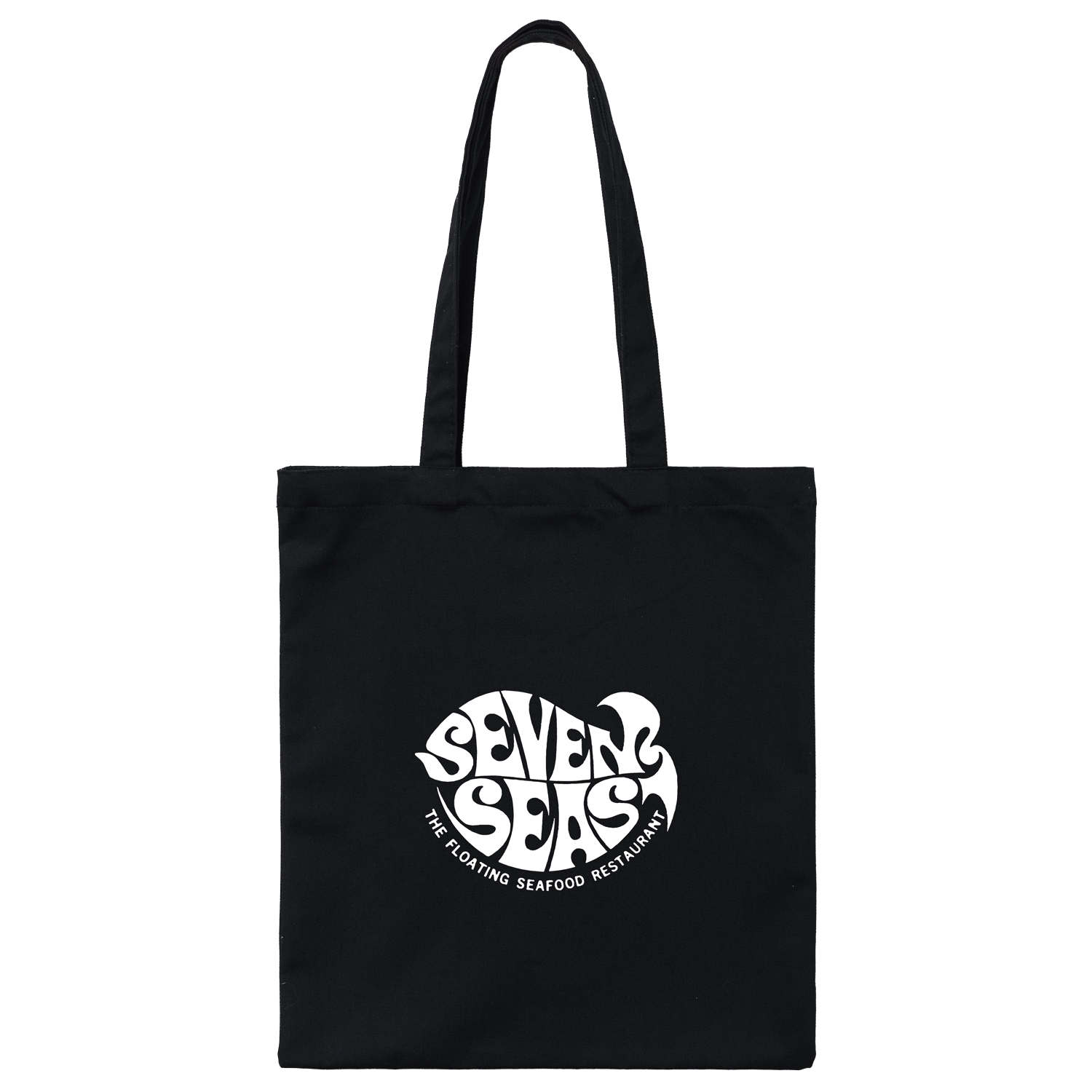 Seven Seas Tote Bag